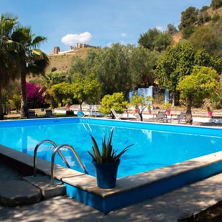 Bohemian Villa Málaga Alora Bagian luar foto