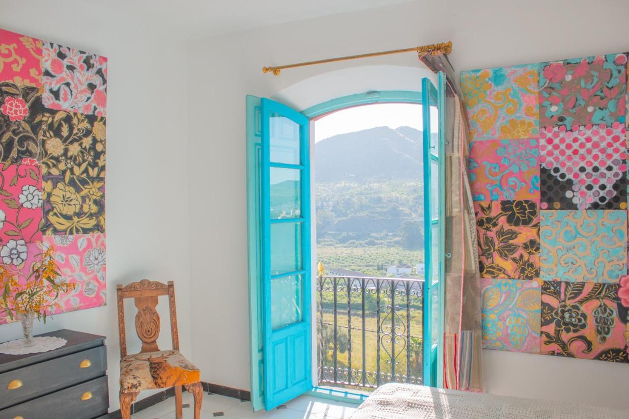 Bohemian Villa Málaga Alora Bagian luar foto