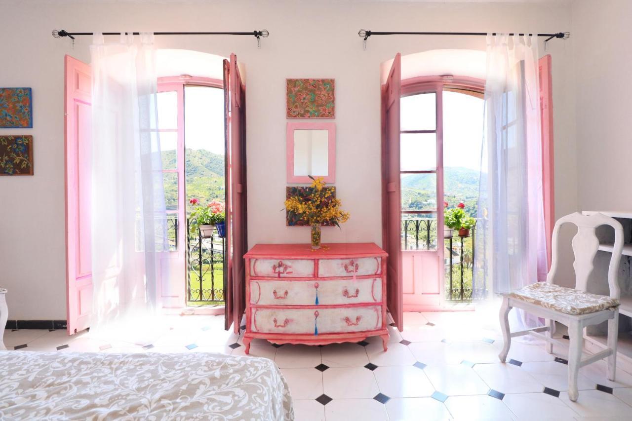 Bohemian Villa Málaga Alora Bagian luar foto