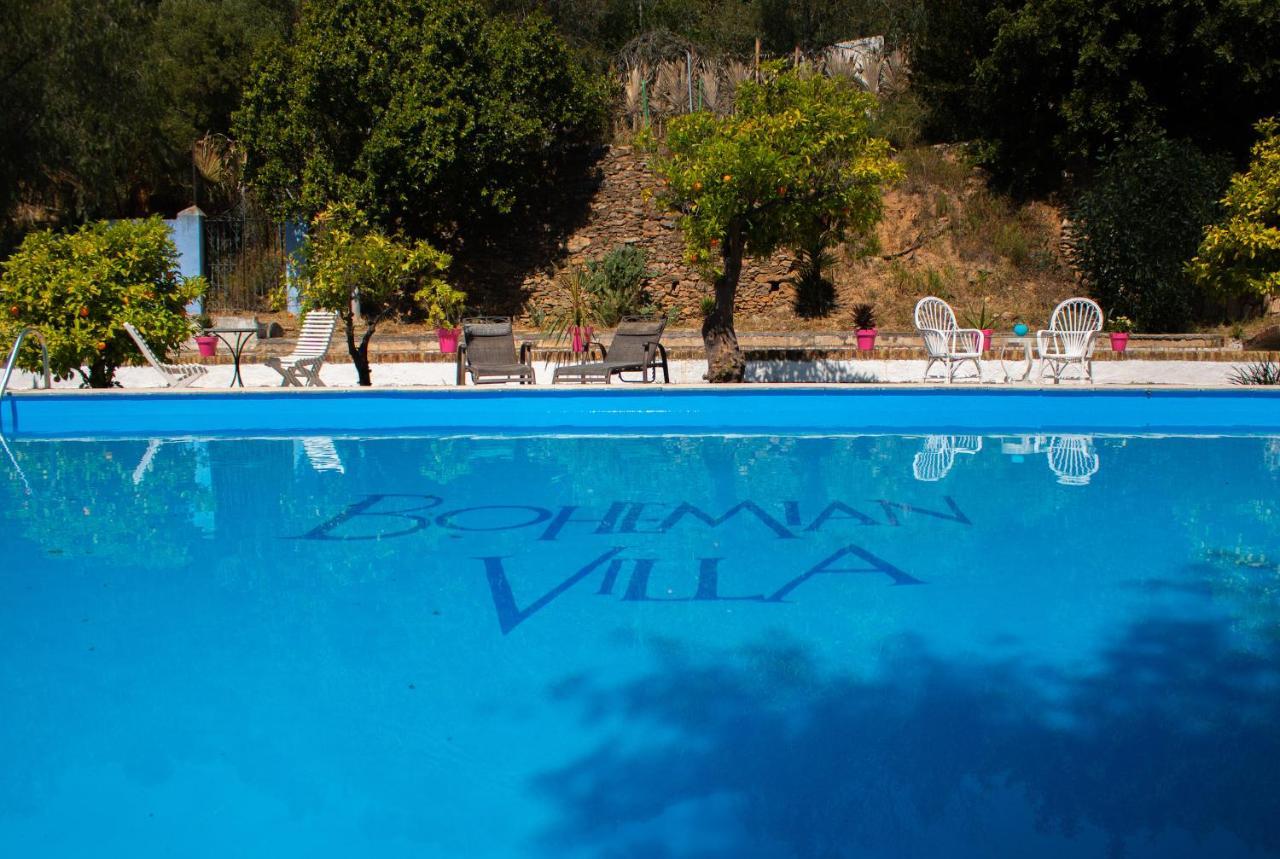 Bohemian Villa Málaga Alora Bagian luar foto