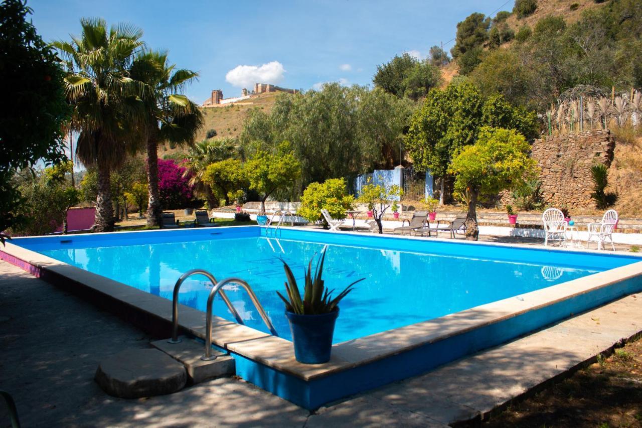 Bohemian Villa Málaga Alora Bagian luar foto