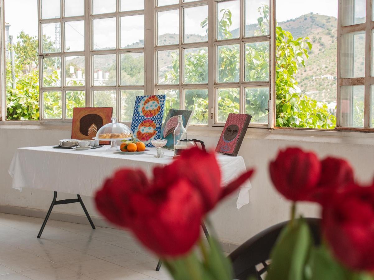 Bohemian Villa Málaga Alora Bagian luar foto