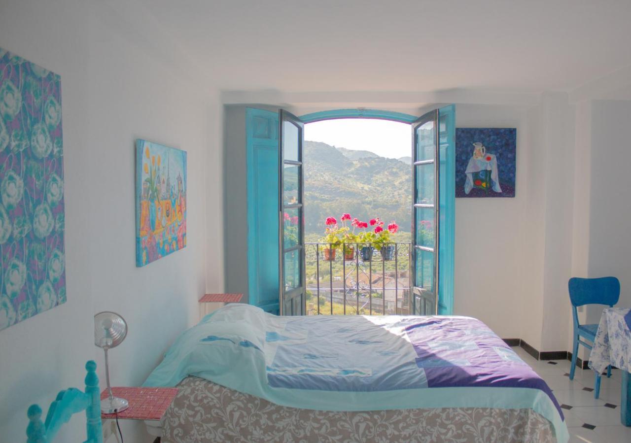 Bohemian Villa Málaga Alora Bagian luar foto