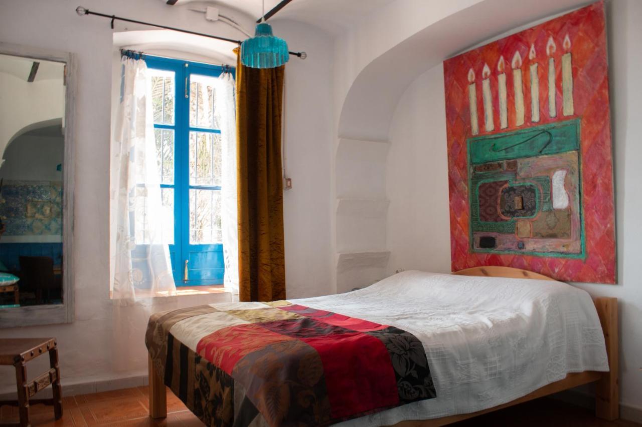 Bohemian Villa Málaga Alora Bagian luar foto