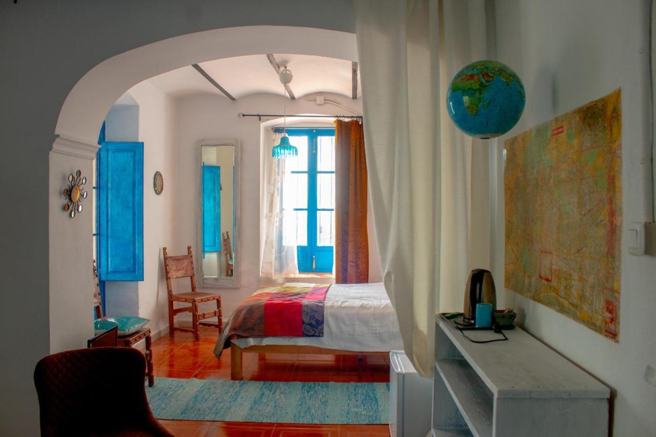 Bohemian Villa Málaga Alora Bagian luar foto