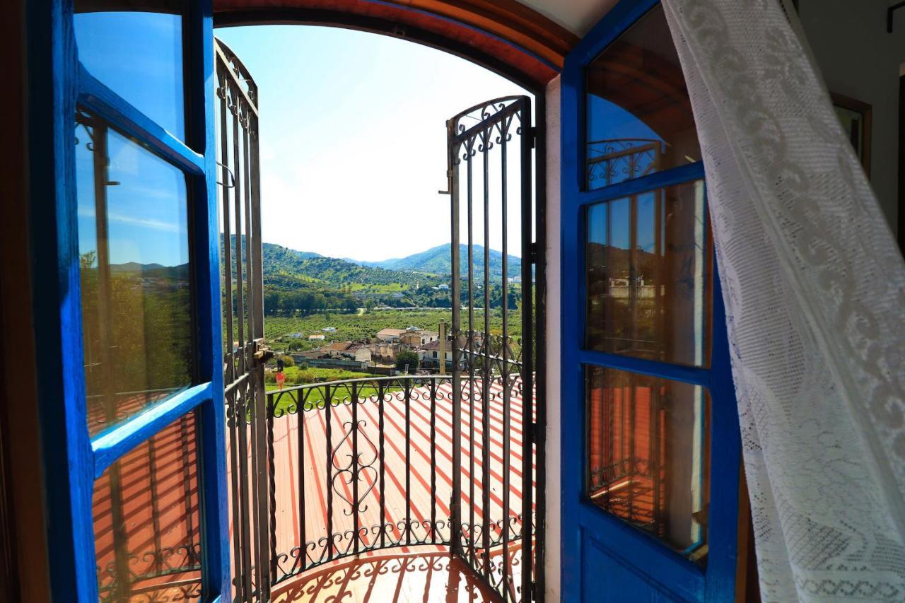 Bohemian Villa Málaga Alora Bagian luar foto