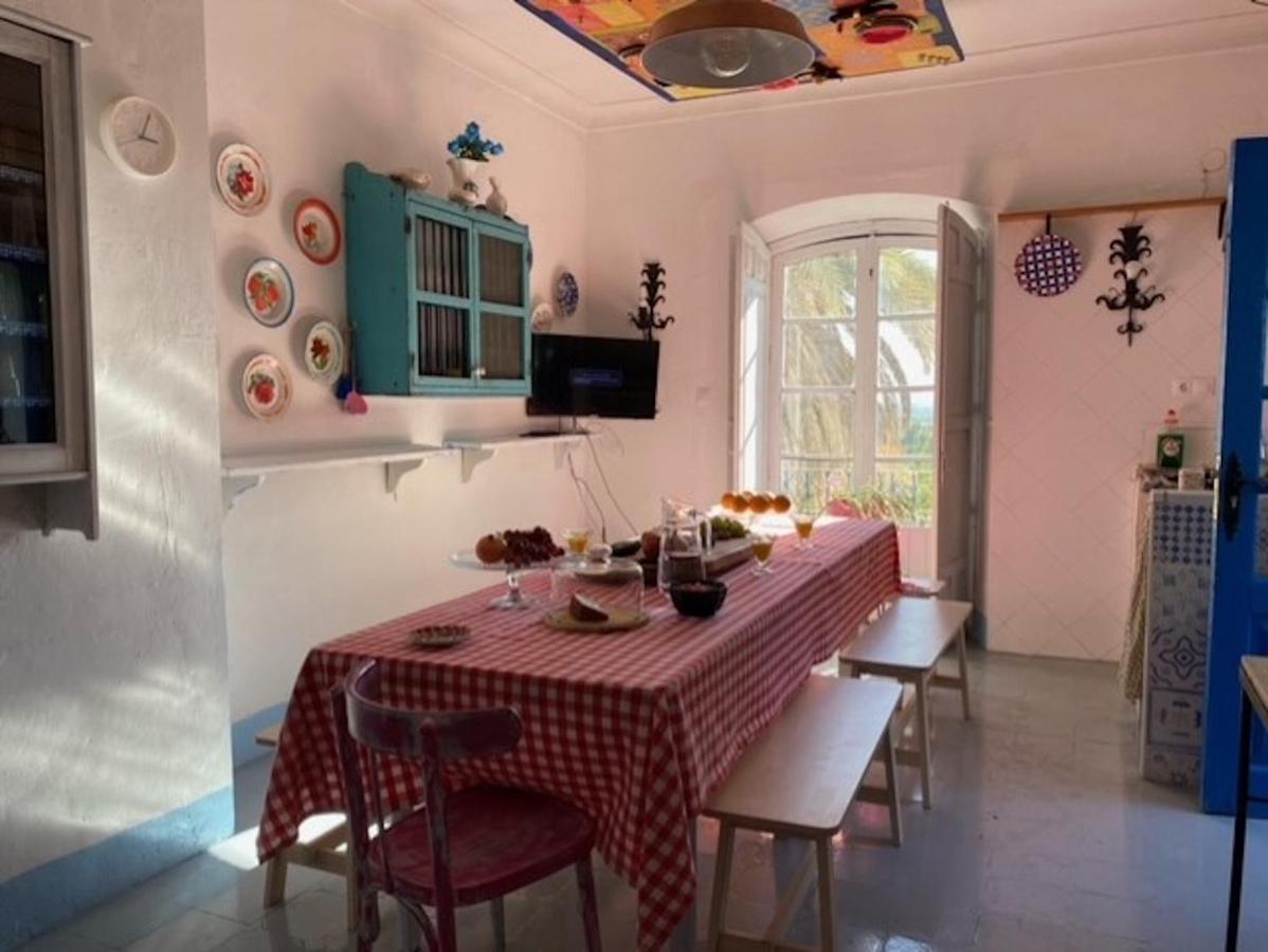 Bohemian Villa Málaga Alora Bagian luar foto