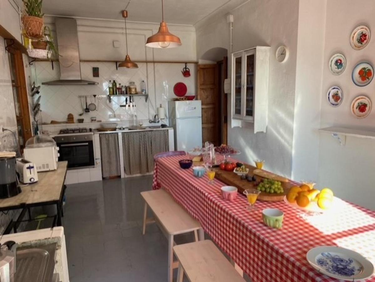 Bohemian Villa Málaga Alora Bagian luar foto
